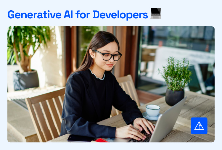 Generative AI for Developers: Streamline Coding and Save Time