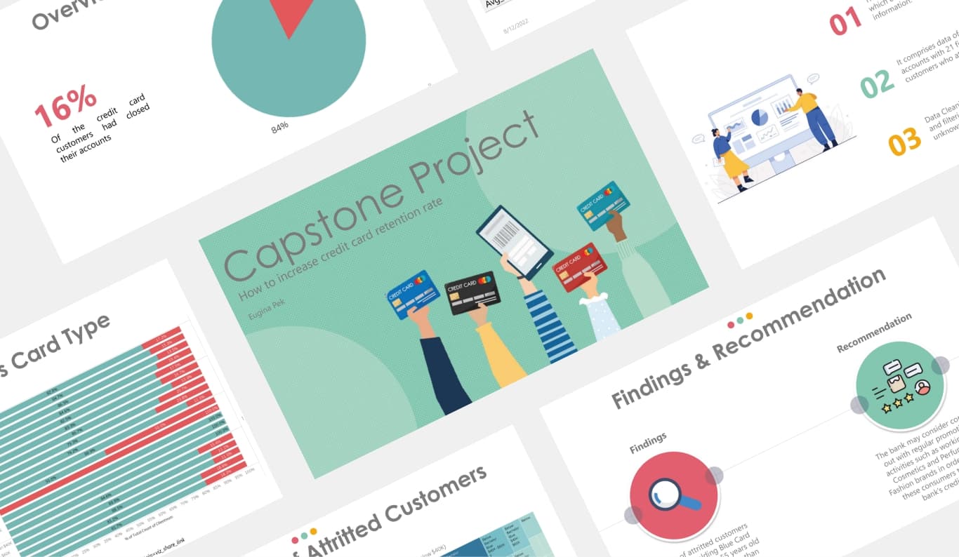 Data Visualisation Projects - Vertical Institute