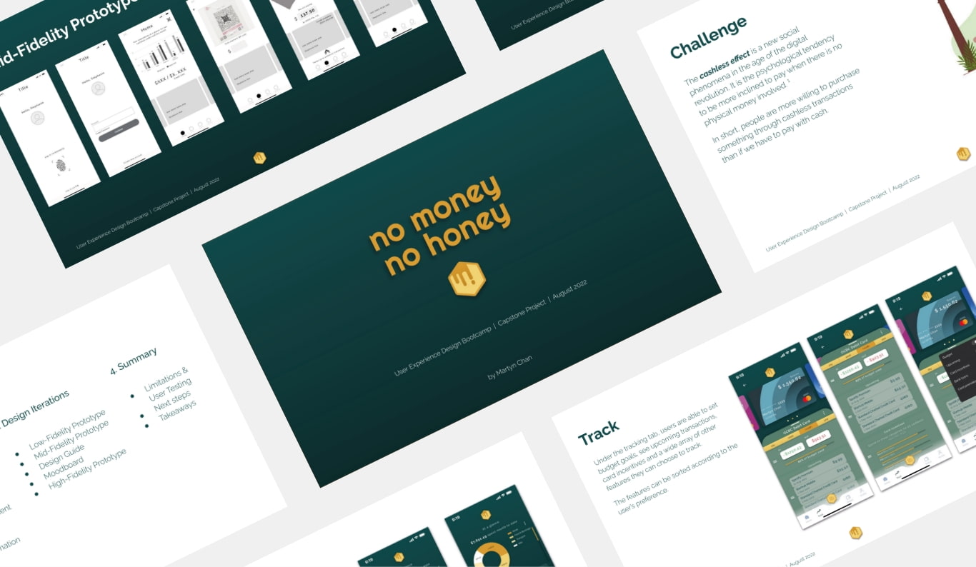 User Interface Projects - Vertical Institute