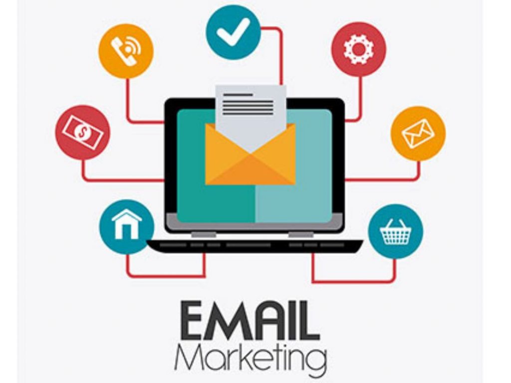 Vertical Institute - Benefits of Email Marketing