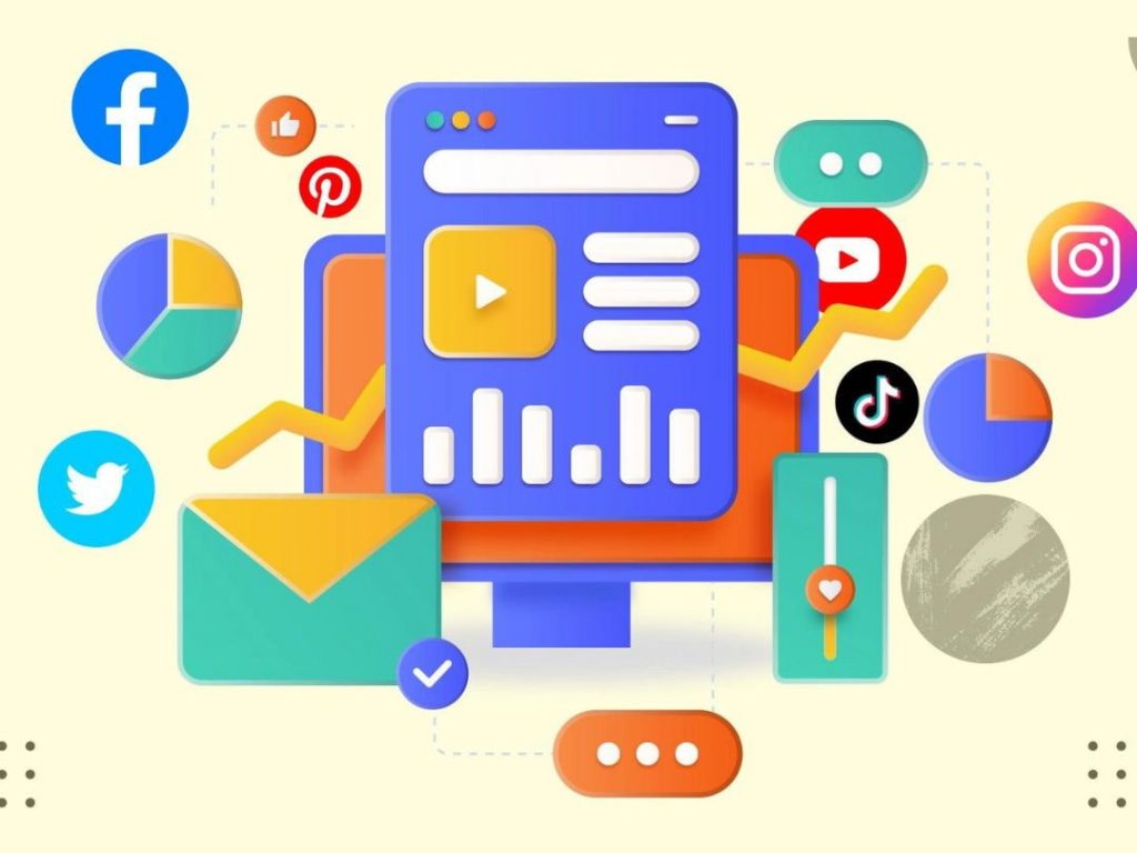 Tools For Social Media Marketing - Vertical Institute