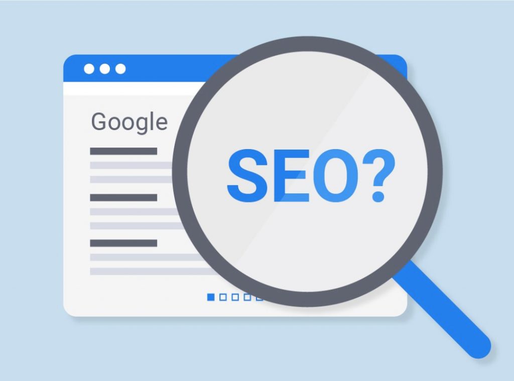 Search Engine Optimisation - Vertical Institute