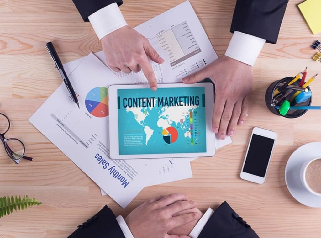 Content Marketing - Vertical Institute