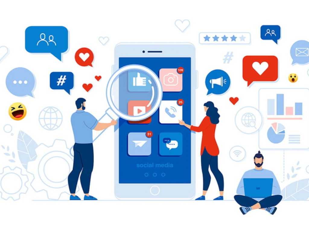 Social Media Marketing - Vertical Institute