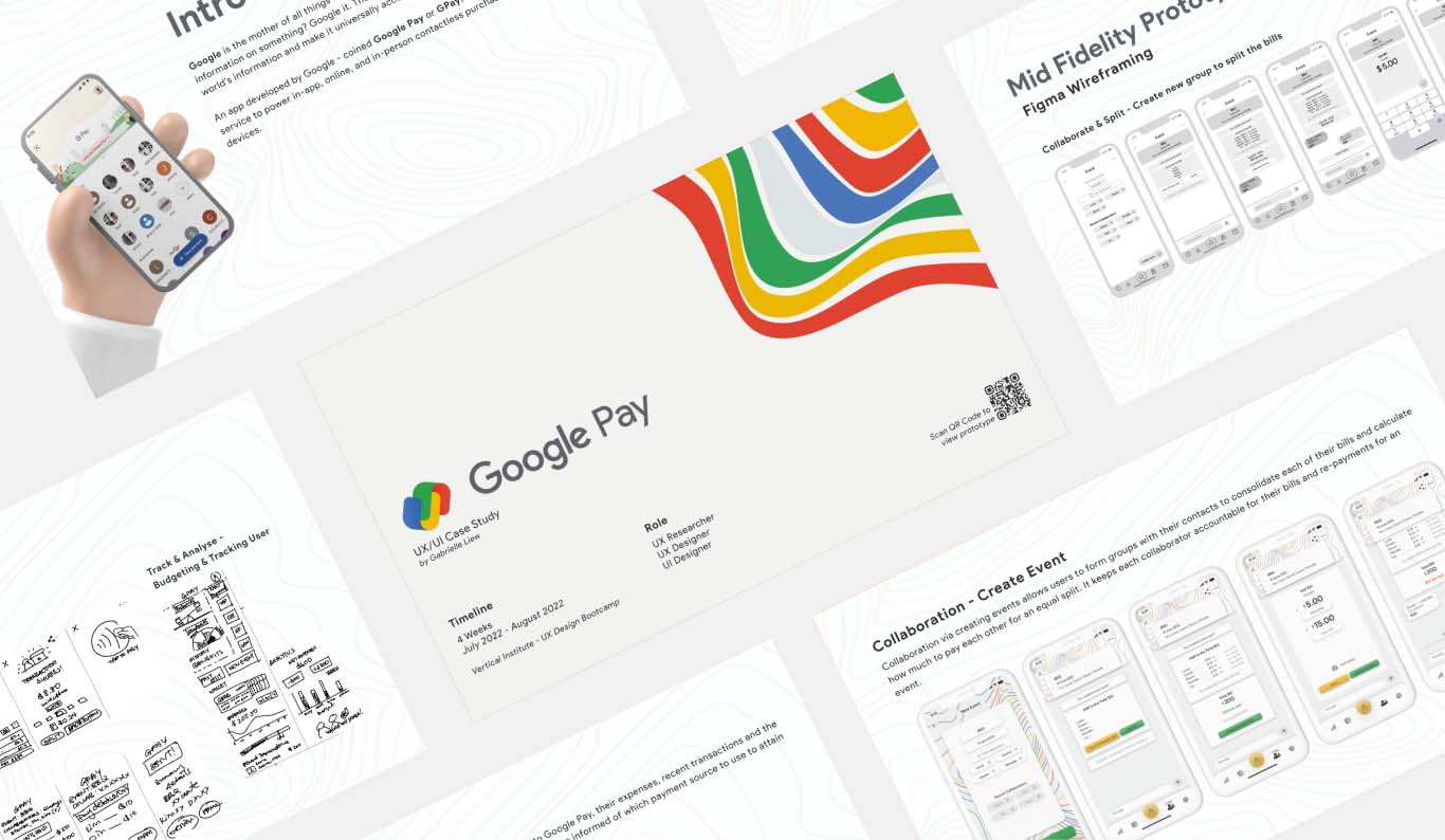 User Interface Design Projects - Vertical Institute