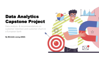 Project for Data Analysis - Vertical Institute