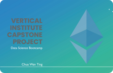 Sample Data Science Project - Vertical Institute