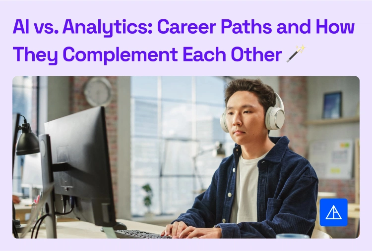 AI vs. Analytics - Vertical Institute