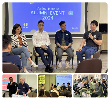 The Future of Work with AI: Alumni Networking Event