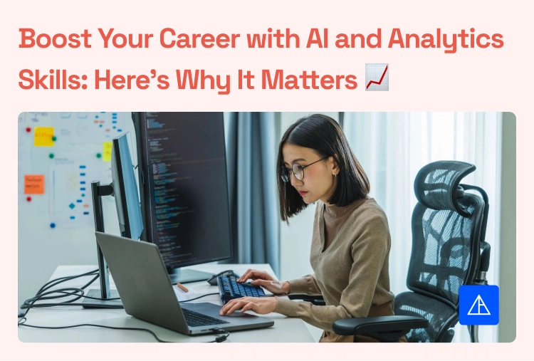 Artificial Intelligence and Analytics - Vertical Institute