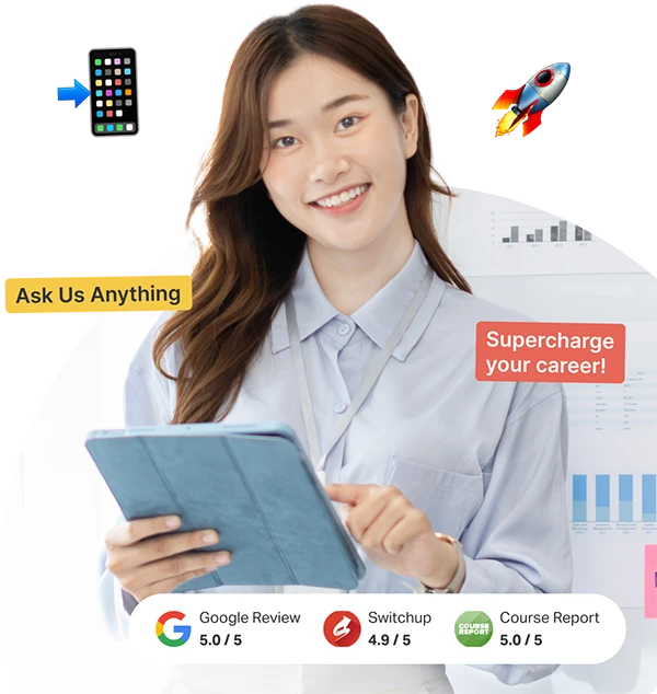 Be contacted by our Team Today - Vertical Institute
