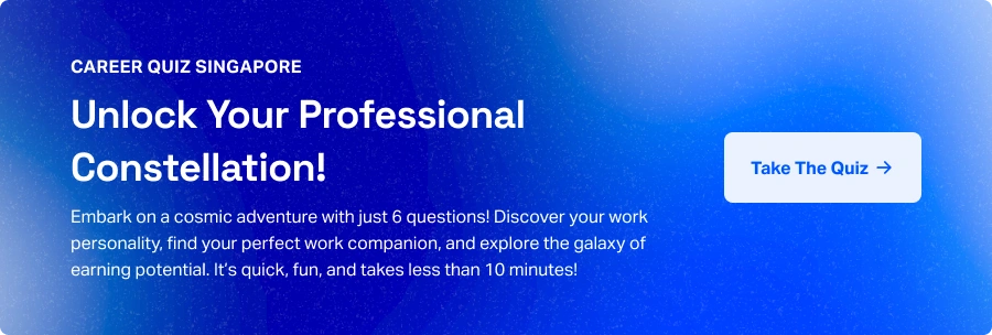 Career Quiz Singapore