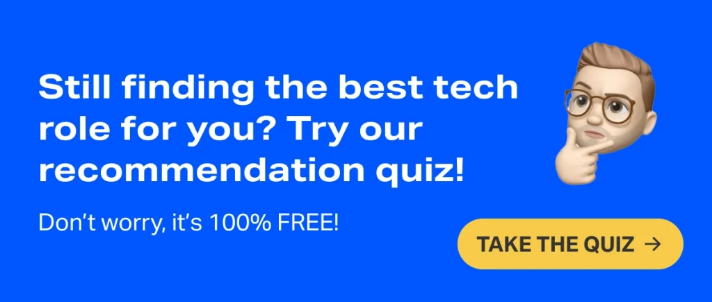 career recommendation quiz 