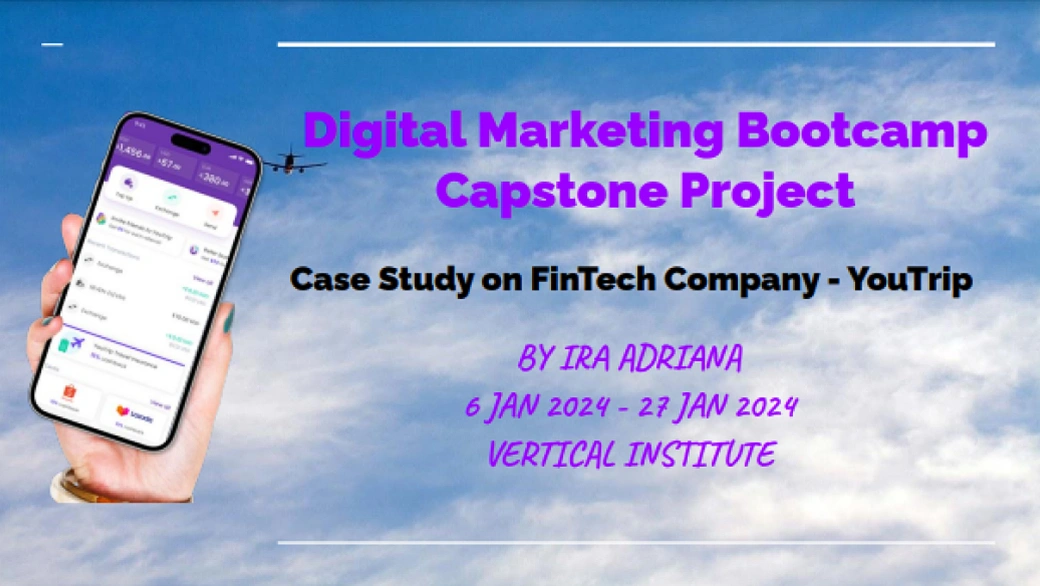 Case Study on FinTech Company Vertical Institute