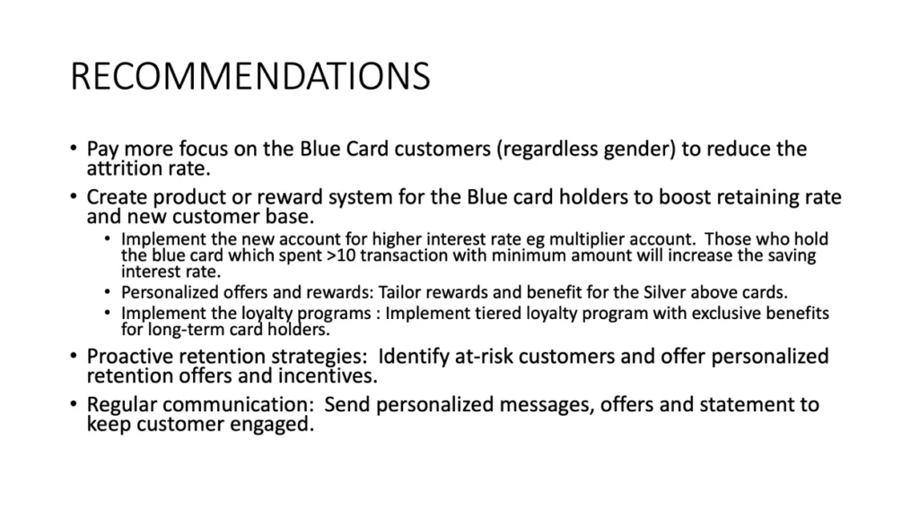 Credit Card Customer Churning Analysis