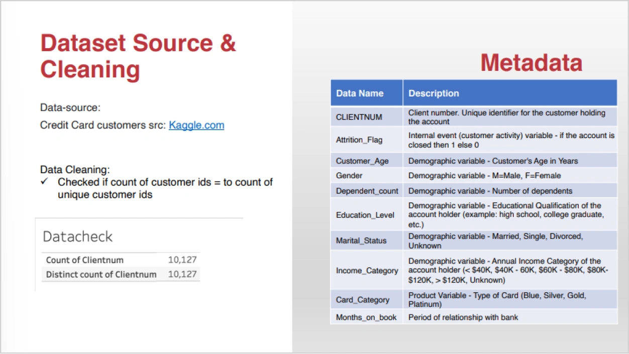 Credit Card Customer Data Source Cleaning Vertical Institute