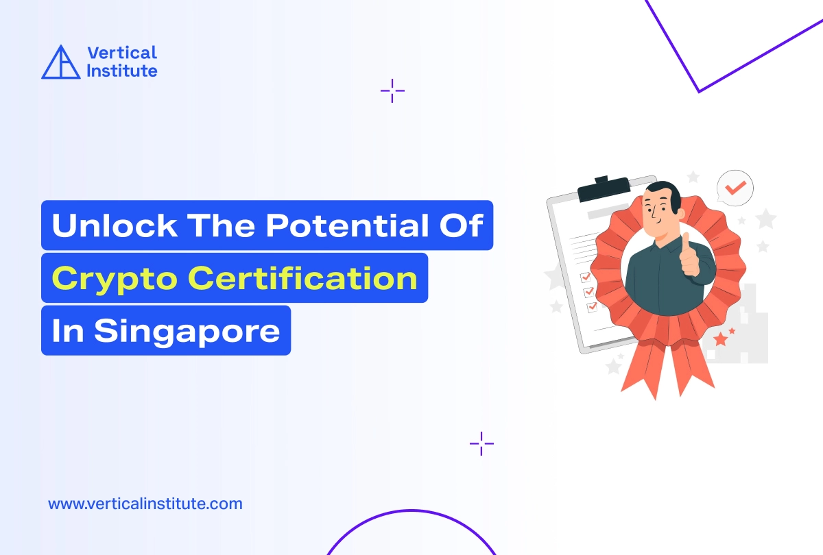 Crypto Certification Singapore
