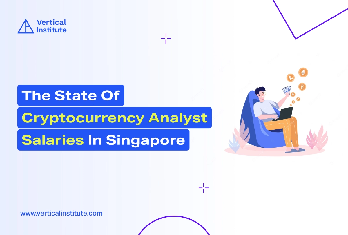 Cryptocurrency Analyst Salary Singapore