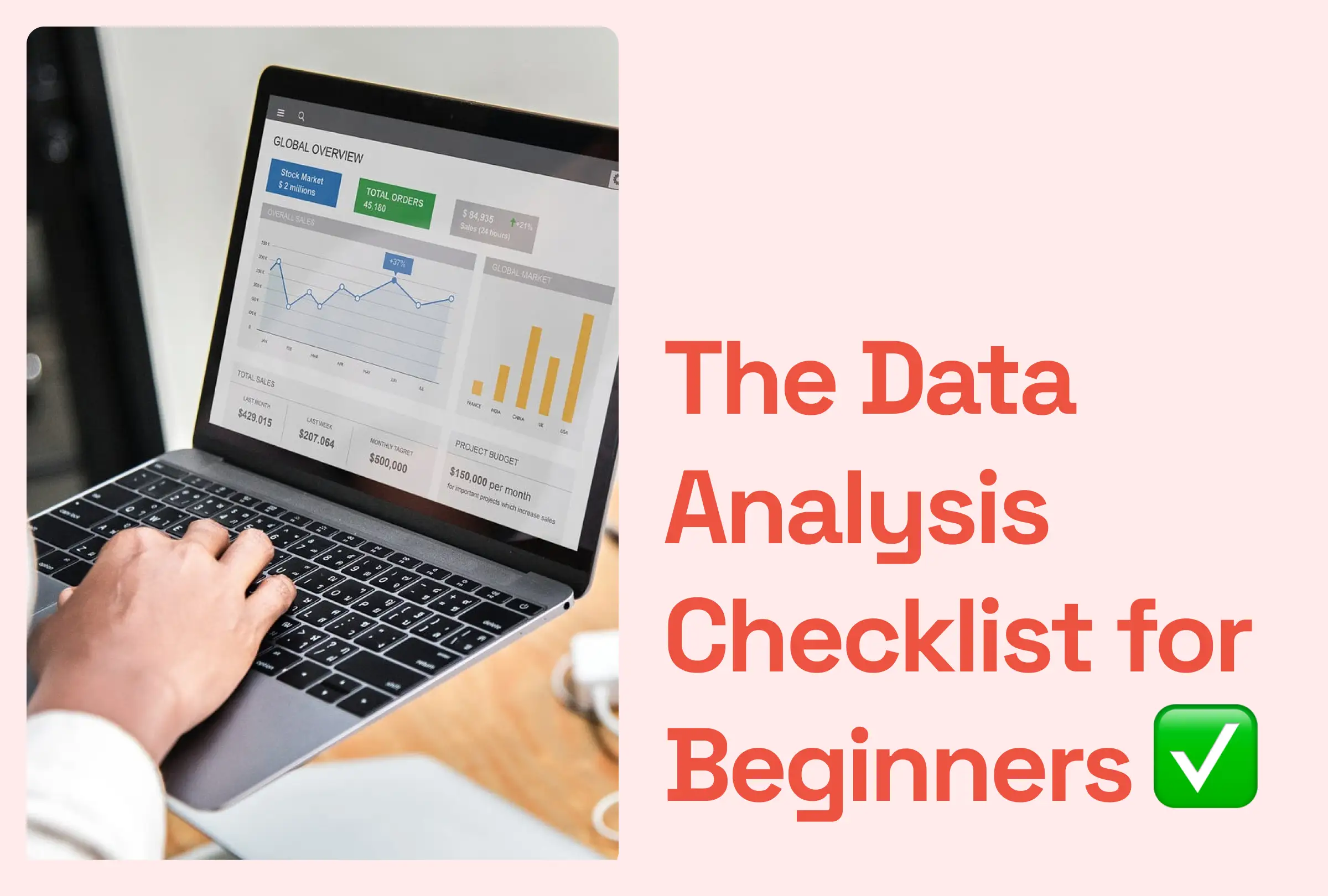 Data Analysis Checklist