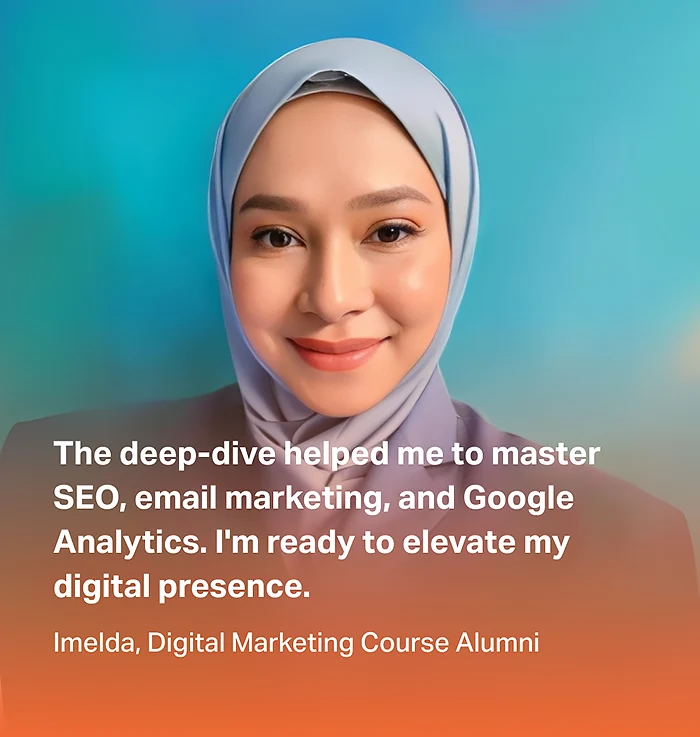 Digital Marketing Course Hero Image Vertical Institute