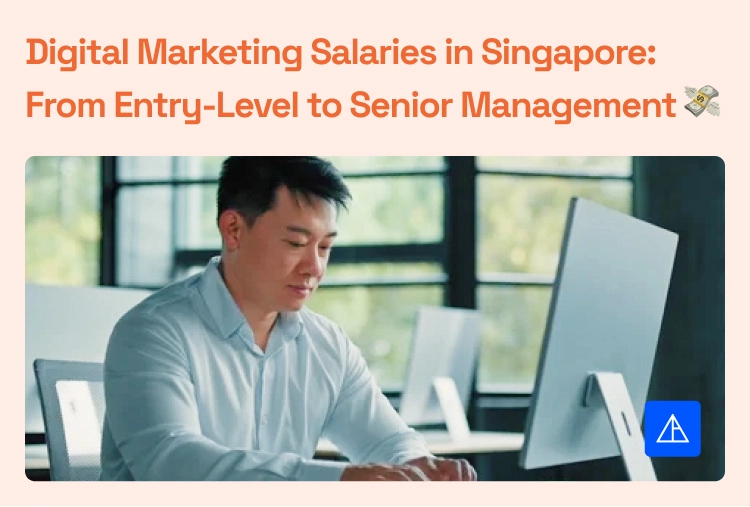 Digital Marketing Salary Singapore - Vertical Institute
