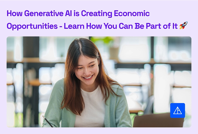Economic Potential of Generative AI Vertical Institute