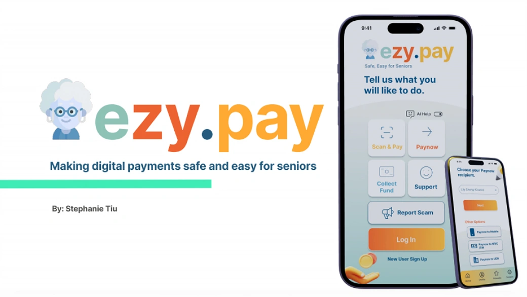 Ezy Pay Stephanie Tiu Vertical Institute