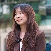 Fang Jen UX Design Bootcamp Alumni- Vertical Institute