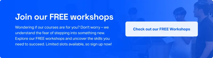 Free Workshops in Tech - Vertical Isntitute