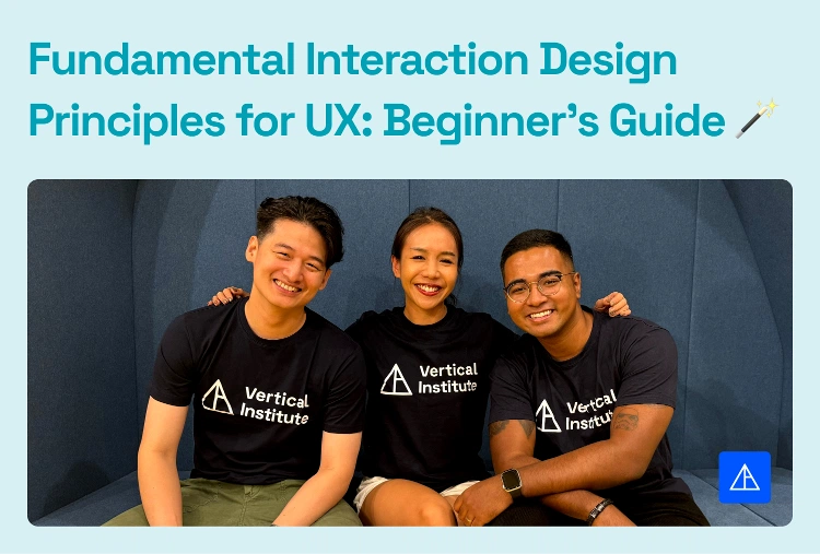 Interaction Design Principles fore UX