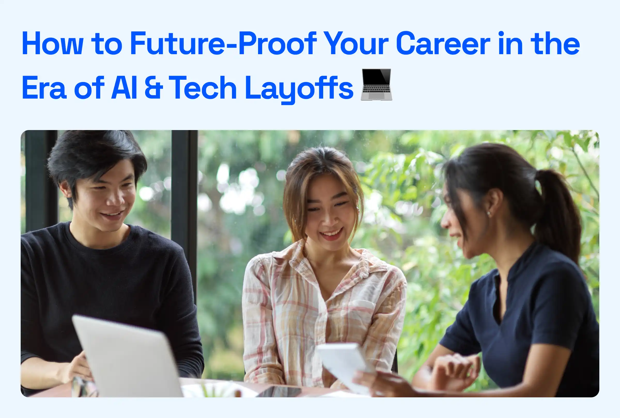 Future Proof Your Career - Vertical Institute