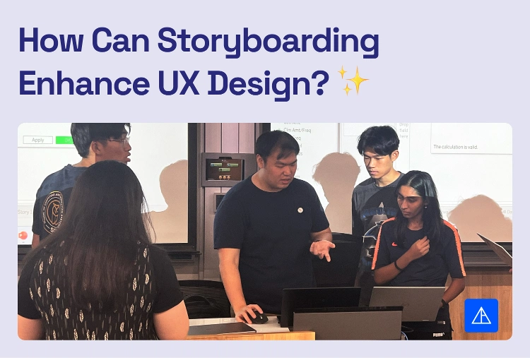 How Can Storyboarding Enhance UX Design_