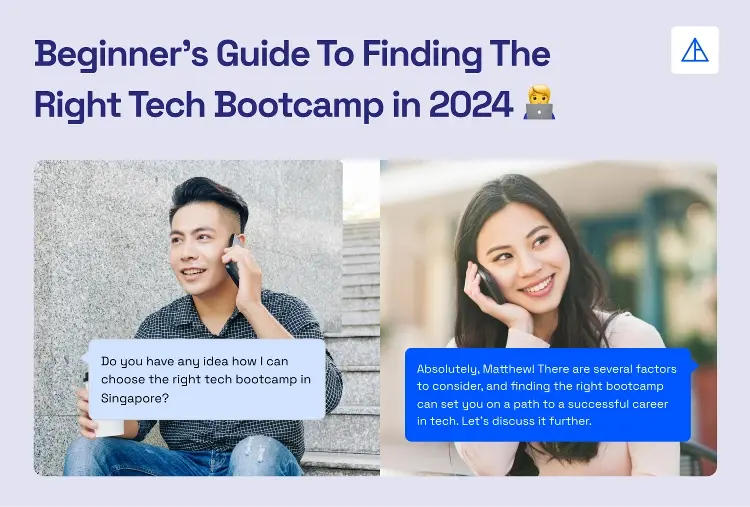 How to choose right tech boot camps in Singapore