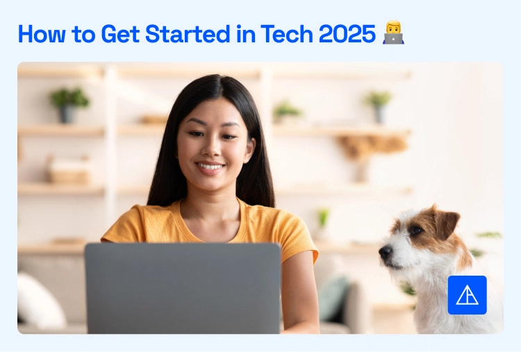 How to Start a Career in Tech - Vertical Institute