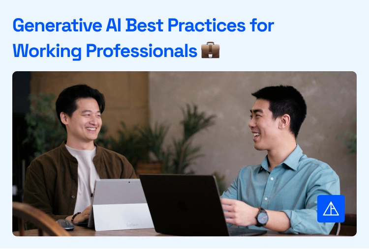 How to Start with Generative AI - Vertical Institute.webp