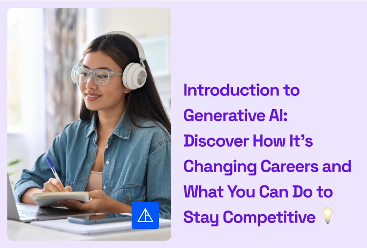 Introduction to Generative AI - Vertical Institute