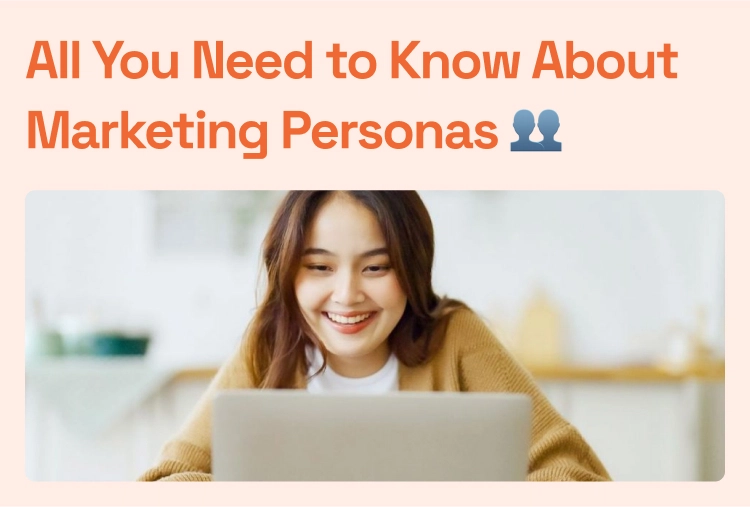 persona marketing - marketing persona - what is a persona in marketing
