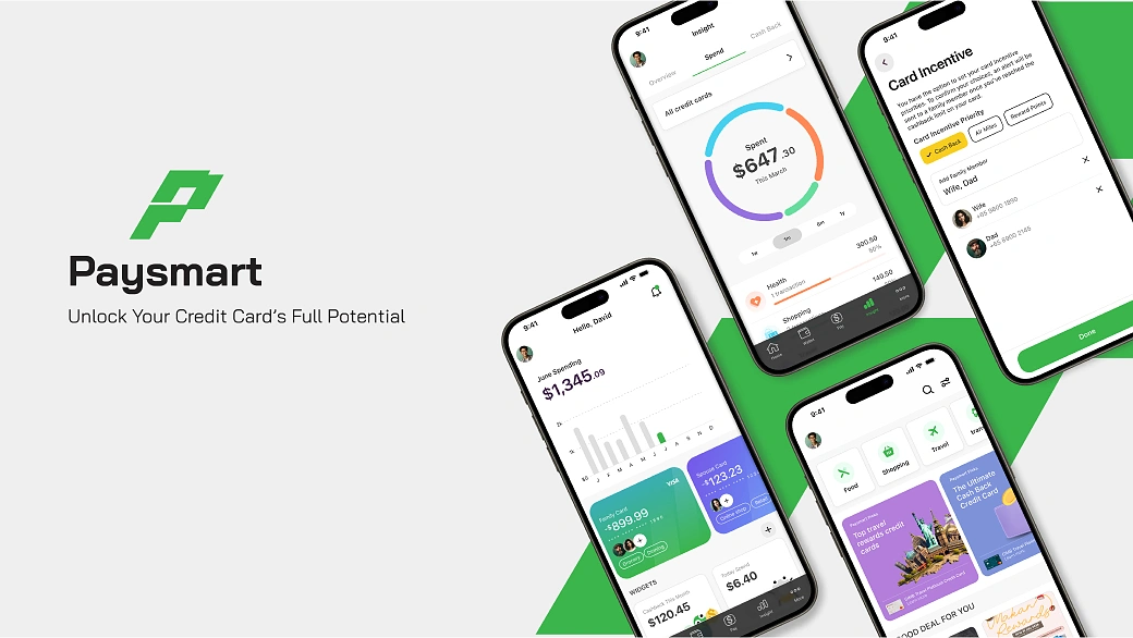Prototype PaySmart Capstone Project Vertical Institute