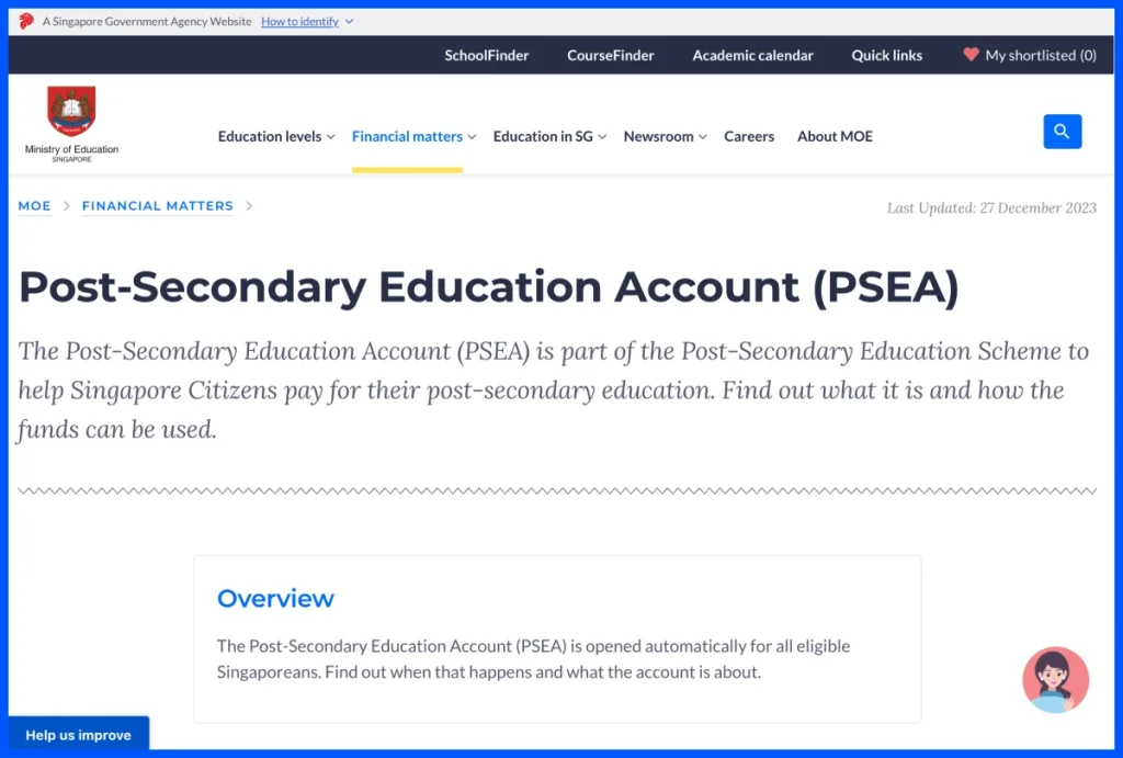 PSEA Funds