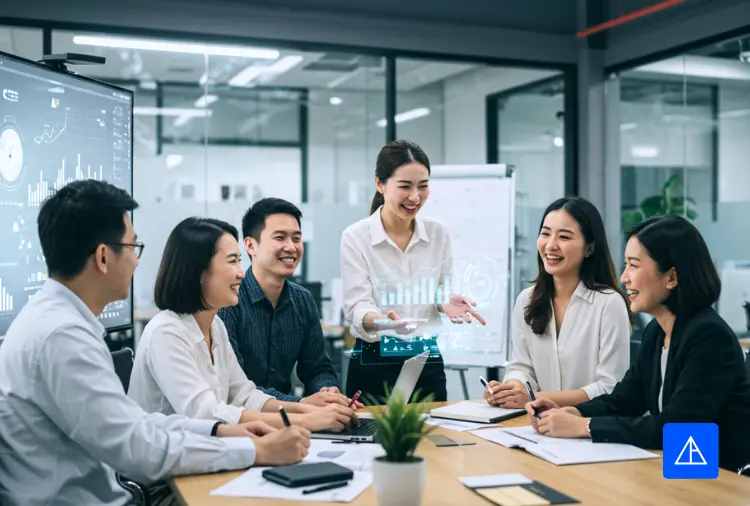ROI of AI - Vertical Institute