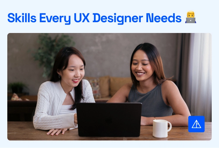 Skills Needed to be a UX UI Designer - Vertical Institute