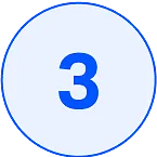Step 3 Indication