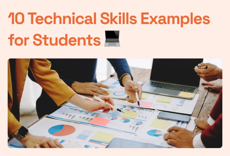 technical skills examples for students - technical skills examples - skills examples for students