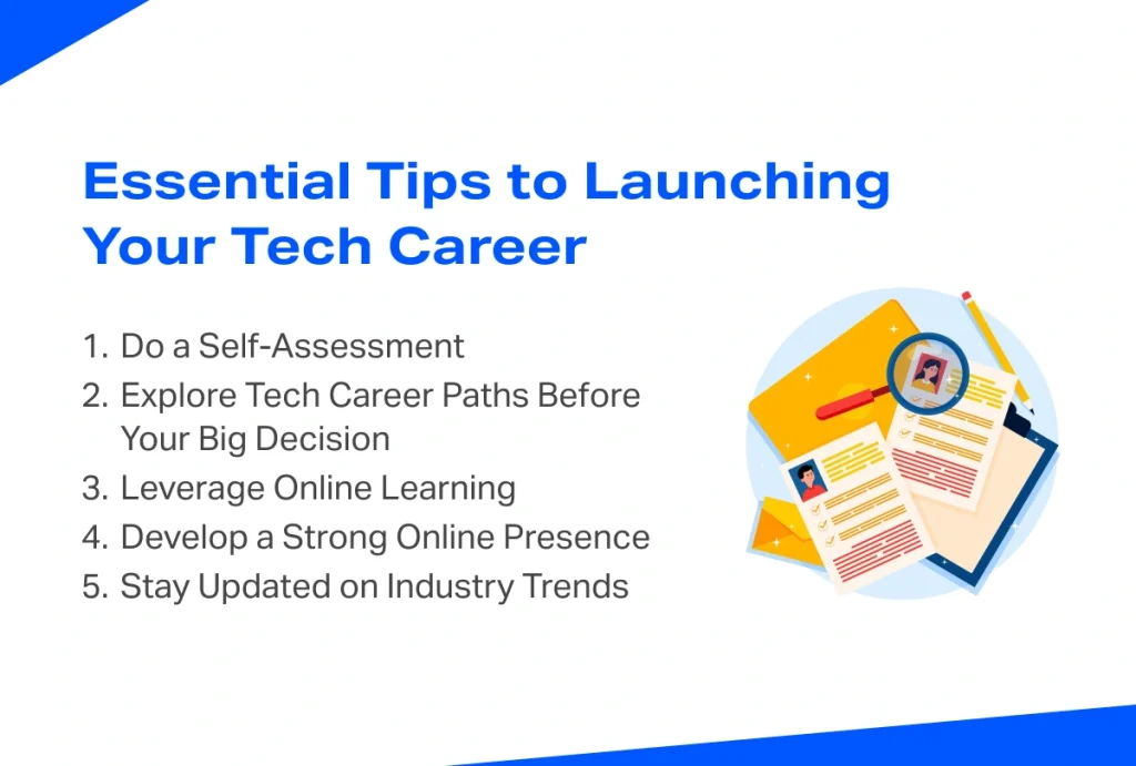 Essential Tips to Launching Your Tech Career - Vertical Institute
