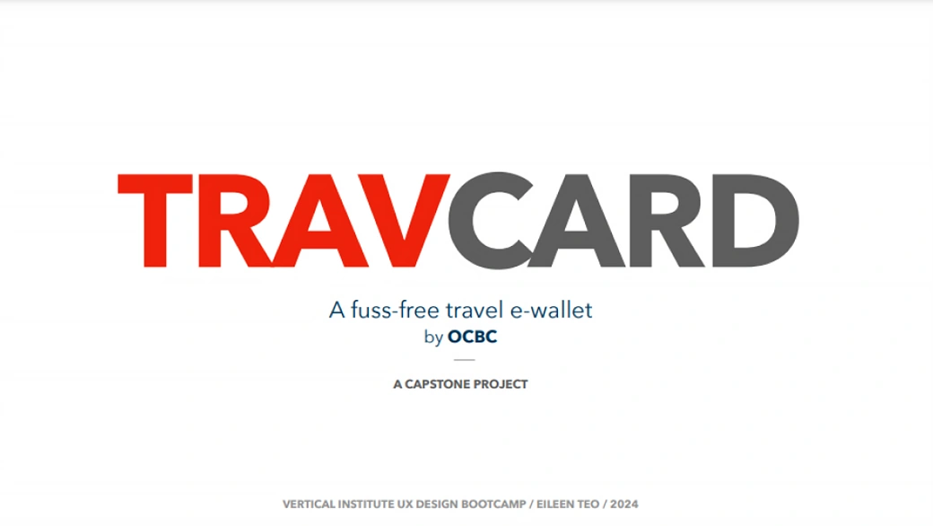 TravCard Eileen Vertical Institute
