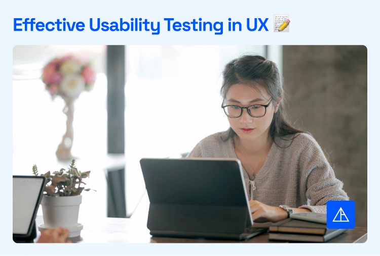 Usability Testing - Vertical Institute