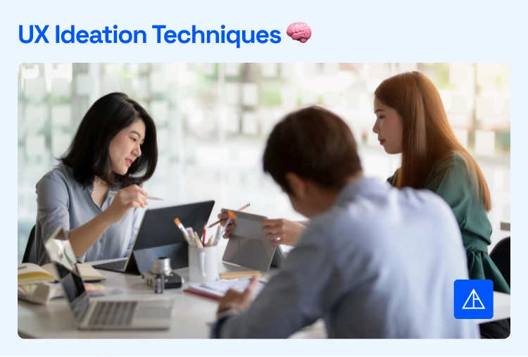 UX Ideation - Vertical Institute