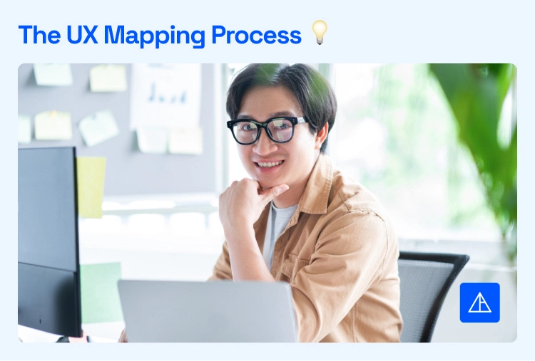 UX Mapping - Vertical Institute