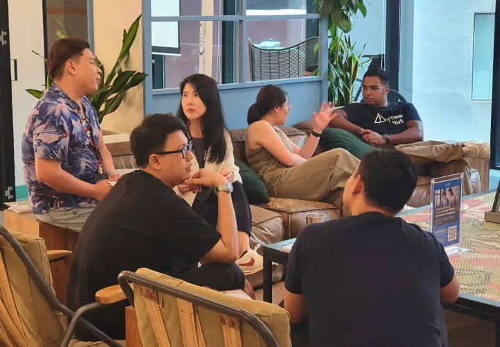Event and Workshop Image 6