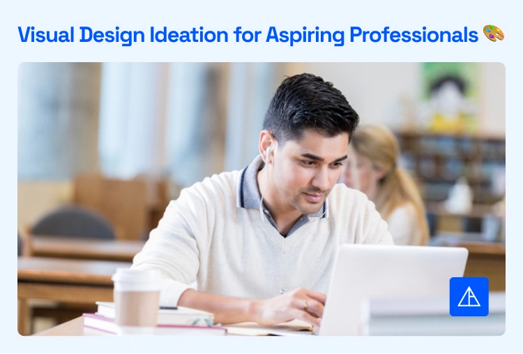 Visual Design Ideation - Vertical Institute